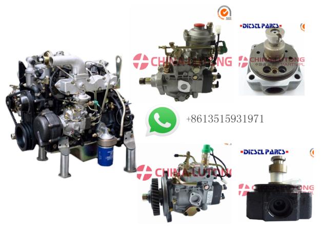 Diesel Engine Pump Head 146408 0420