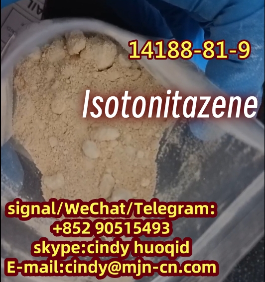 Isotonitazene 14188 81 9