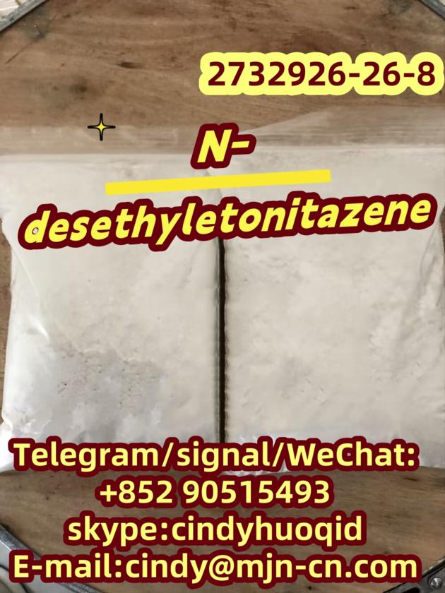 N-desethyletonitazene 2732926-26-8