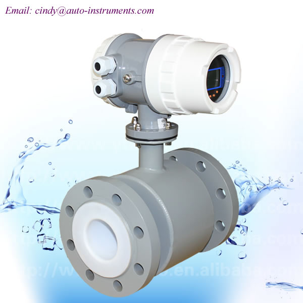 High Quality Magnetic Water Flow Meter