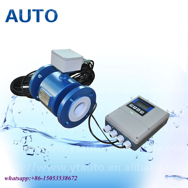 High Quality Magnetic Water Flow Meter
