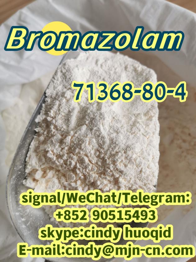 Bromazolam 71368-80-4
