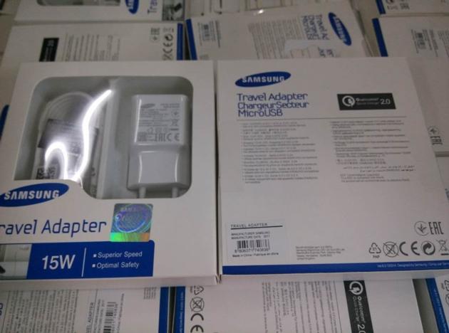 Start your trial order! Samsung charger and cable retail from citi