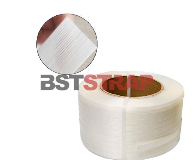 13mm 32mm Polyester Cord Composite Strap