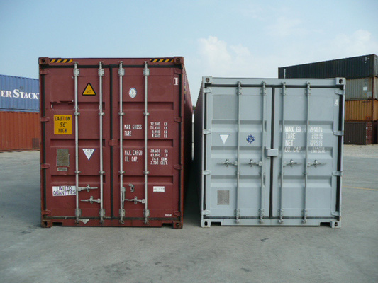 USED HIGH CUBE CONTAINERS