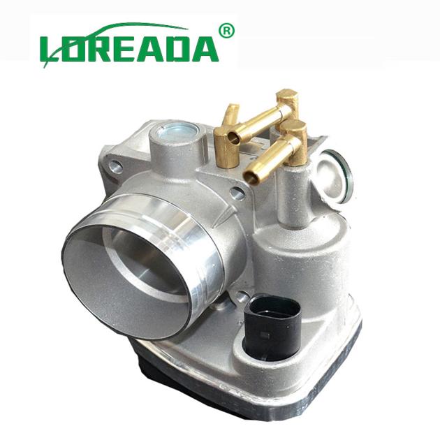 Electronical Throttle Body For VW AUDI