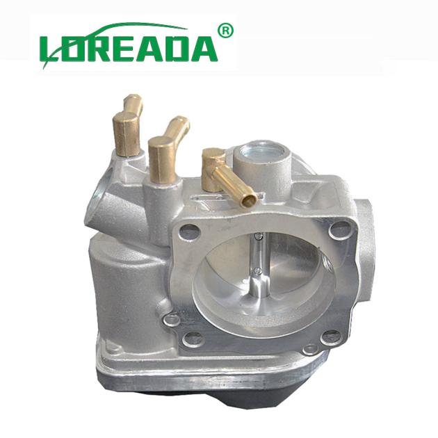 Electronical Throttle Body For VW AUDI