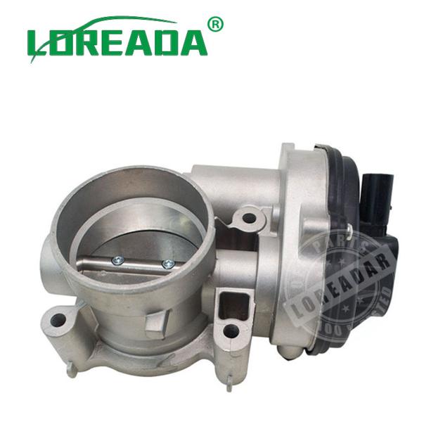 Throttle Body Assembly For Ford Mondeo