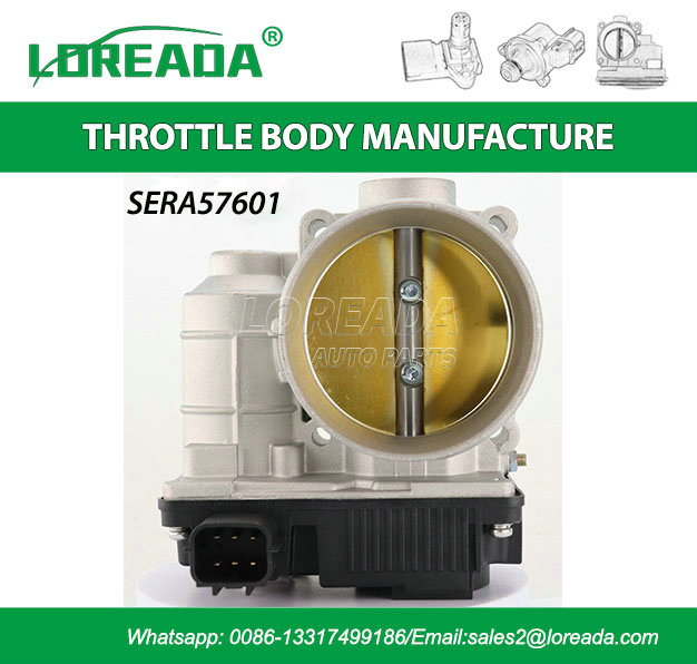 Throttle Body Assembly For Sentra Almera Altima Teana SERA576-01 16119-AU000 AU003 AU0A AU00B AU00C 