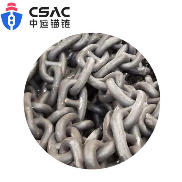 Anchor Chain With Stud For Ship