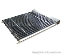 solar water heater and collector