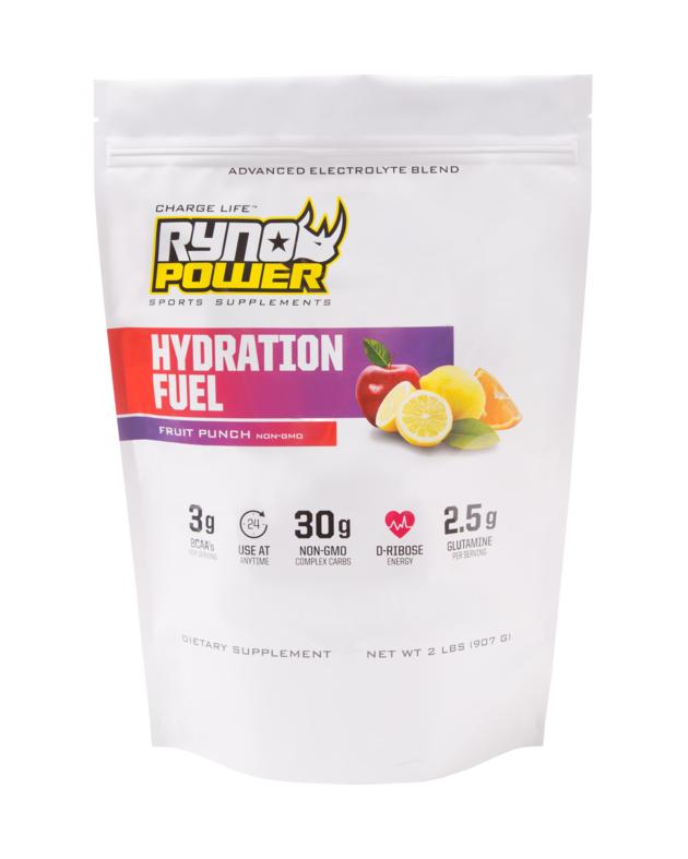 Hydration Fuel
