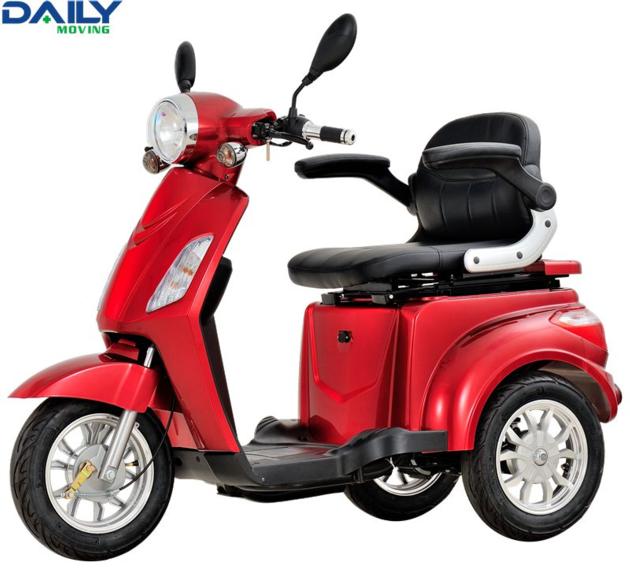 Ce 3 Wheel Electric Handicap Mobility Scooter with 24V