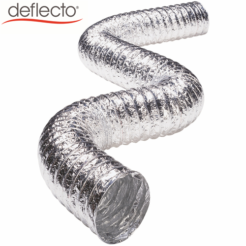Aluminum Foil Flexible Duct Air Duct Dryer Vent Duct Hose