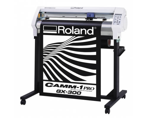 Roland CAMM-1 Pro GX-300 Vinyl Cutter