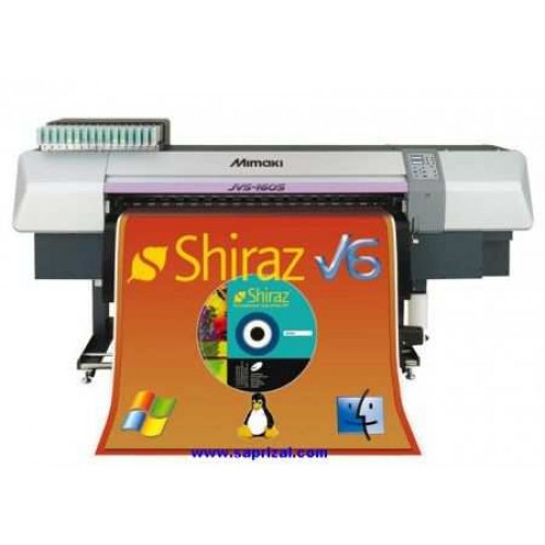 Mimaki JV5-160S Printer (63-inch)