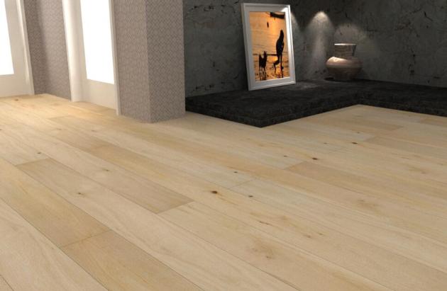 French oak engineered flooring