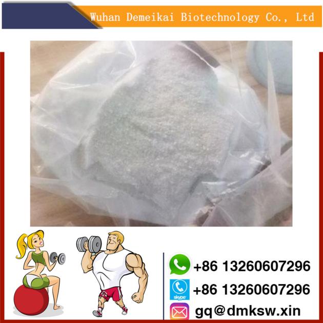 Pharmaceutical Intermediate Methenolone Acetate / Primobolan Raw Steroid Powder CAS 434-05-9