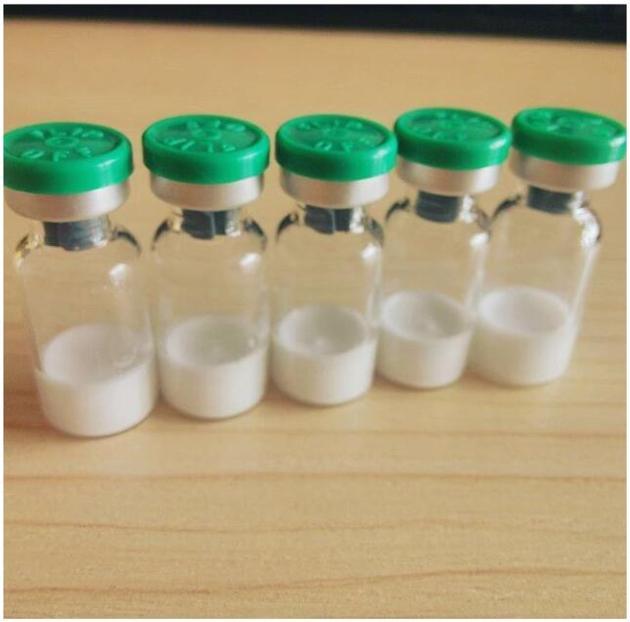 Injectable white powder peptide hormone Oxytocin for milk ejection CAS 50-56-6
