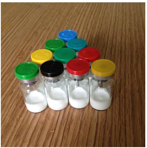 Injectable Human Growth Peptides Ghrp 6 5mg / 10mg / Vial For Muscle Gaining