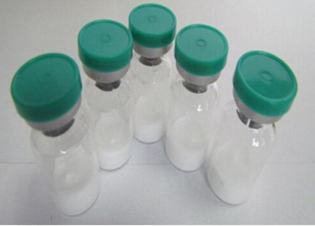 Bodybuilding Injectable Growth Hormone Peptides Cjc 1295 With Dac 2mg / Vial
