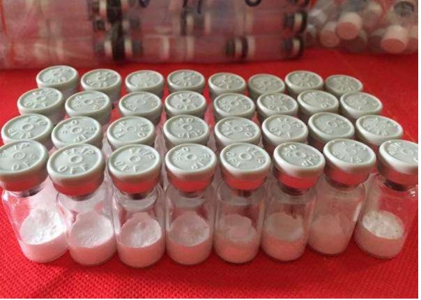 Releasing Hexapeptide GHRP-6 Muscle Building Peptides 5 mg/vial CAS 87616-84-0