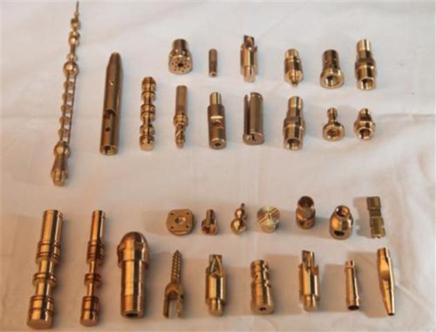 CNC brass dies bushing mould parts machining