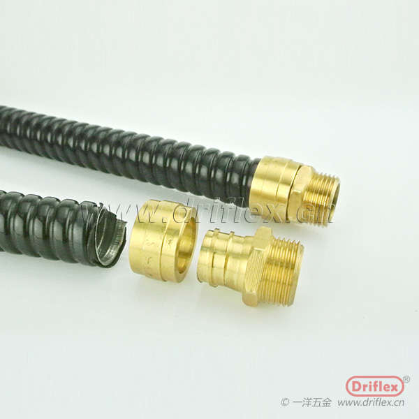Electrical Metallic Conduit And Fittings