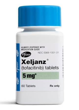 Xeljanz : Buy Tofacitinib 5 Mg Xeljanz Tablets Online