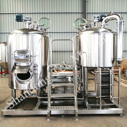 5 Bbl 7bbl Beer Brewing Equipment