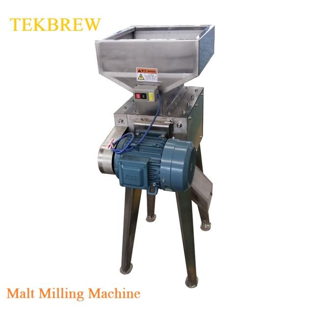 Shandong Tek Machinery Brewery Malt Milling Machine