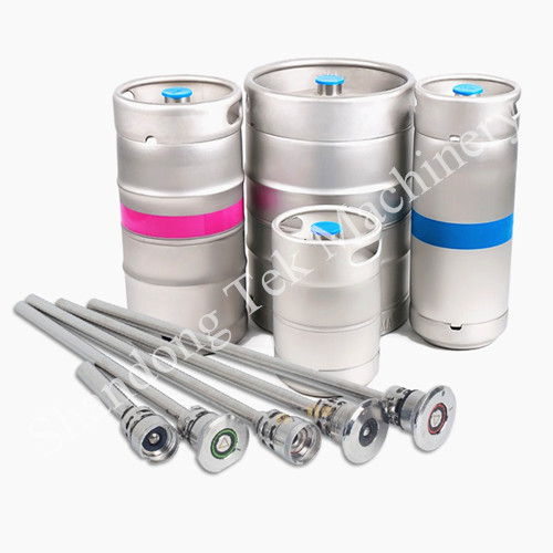 Tek Machinery US Standard Empty Beer Keg Supplier