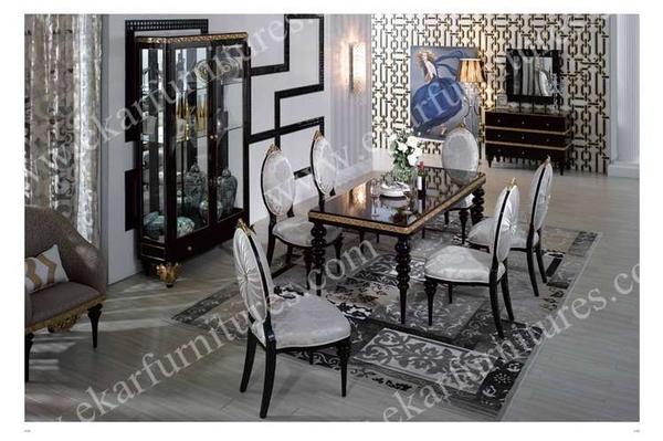 Luxury Dining Room Furniture Design