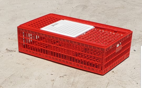 Poultry Transportation Crates