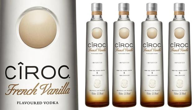 Buy Ciroc Vodka for wholesale