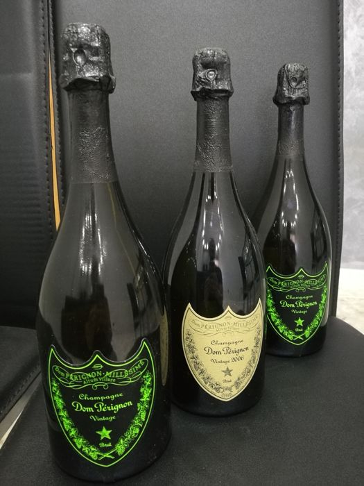 French Dom Pérignon Vintage Champagne for sale