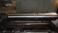 Hanwoo hydraulic breaker piston RHB305 RHB326 RHB328 RHB330