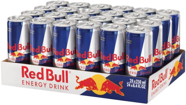 Redbull energy drinks for wholesale