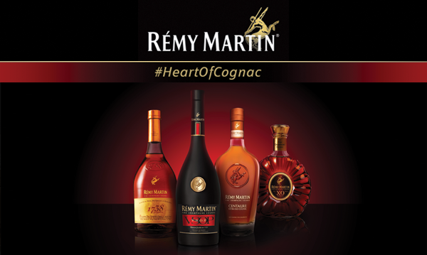 Original Remy Martin French Cognac