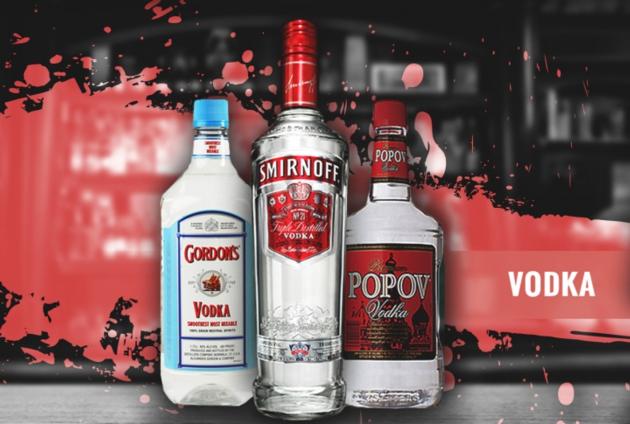buy Red Vodkas | Vodka Flavors | Flavored Vodka | Smirnoff for wholesale