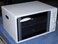 Mini Oven (with thermostate and timer)