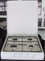 Four Burners Gas Cooker