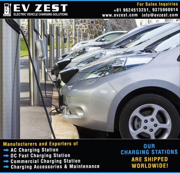 Hybrid Electric Vehicles Charging Station manufacturers exporters suppliers distributors dealers in 
