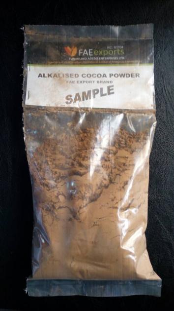 Alkalised Cocoa Powder