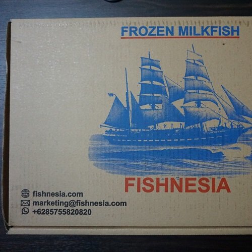 Frozen Milkfish for Bait