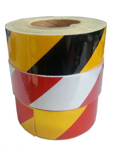 Reflective CG Safety Tape