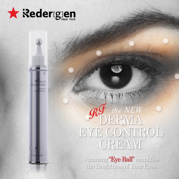 [Redergen] Eye Bag Remedy, Under Eyes, Eye Bag Treatment, Removal, Eye Anti-aging, Anti-wrinkle, 15m