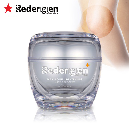 [Redergen] Knee + Elbow Brightening Cream, Dead Cell, Bleaching Whitening Cream, No.1 Aesthetic, 50g