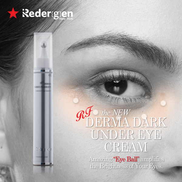 [Redergen] Dark Circle, Dark Spots, Eye Care, Professional, Skin Care, 15ml
