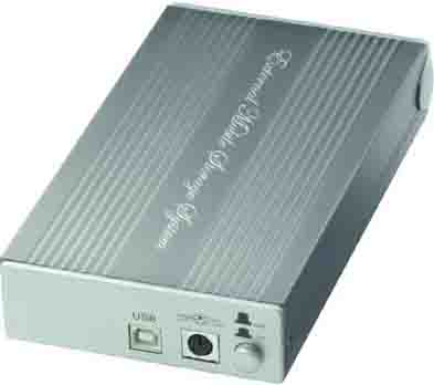 3.5 inch removable hard disk drive